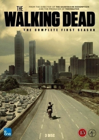 The Walking Dead - Kausi 1