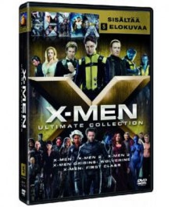 X-men: Ultimate Collection