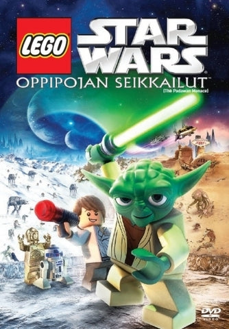 Lego Star Wars - Oppipojan Seikkailut