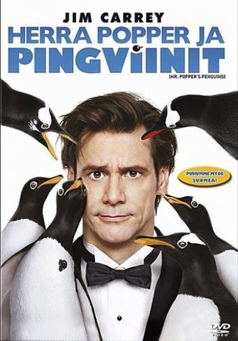Herra Popper Ja Pingviinit