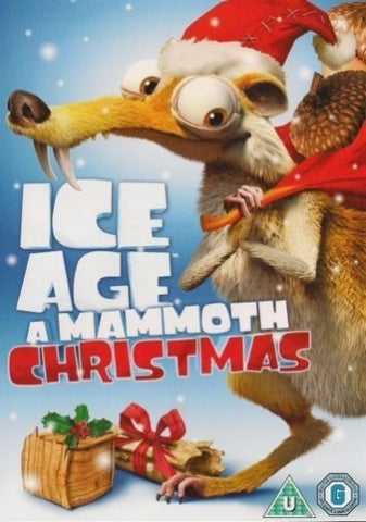 Ice Age: Mammuttimainen Joulu