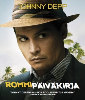 Rommipäiväkirja