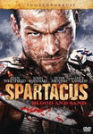 Spartacus - Blood And Sand - Kausi 1