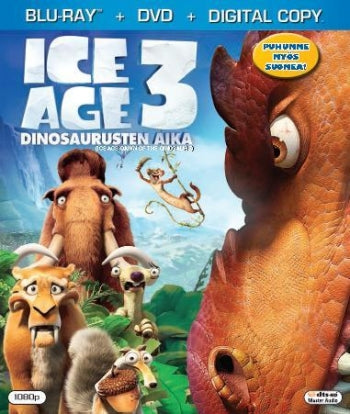 Ice Age 3 ( +  + Digital Copy)