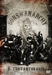 Sons Of Anarchy - Kausi 4