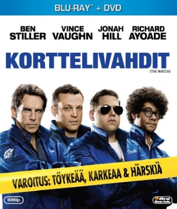 Korttelivahdit