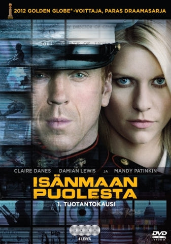 Isänmaan Puolesta - Homeland - Kausi 1