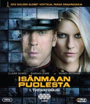 Isänmaan Puolesta - Homeland - Kausi 1