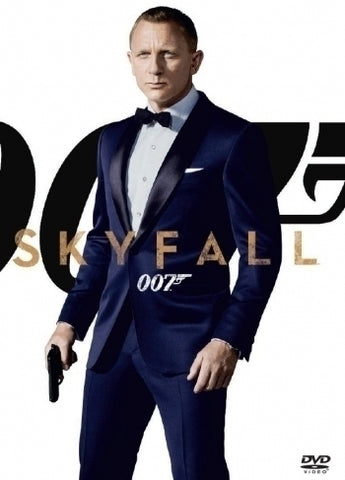Bond James - 007 Skyfall