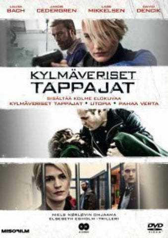 Kylmäveriset Tappajat Box 1