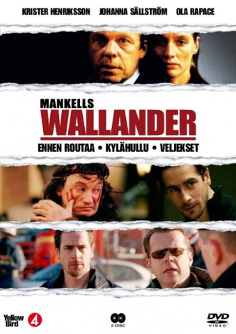 Wallander Box 1