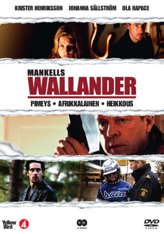 Wallander - Box 2