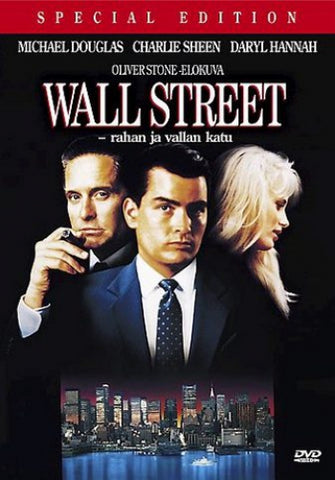 Wall Street - Rahan Ja Vallan Katu