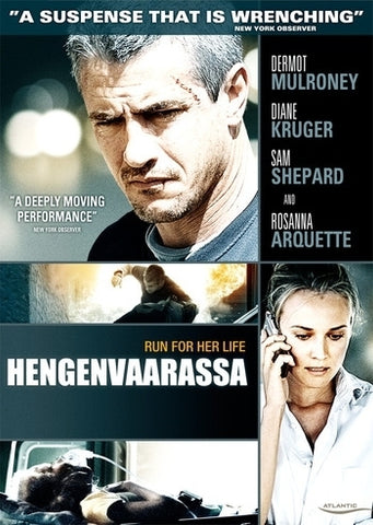 Hengenvaarassa