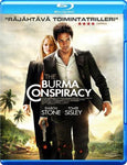 Burma Conspiracy