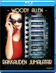 Woody Allen – Rakkauden Jumalatar