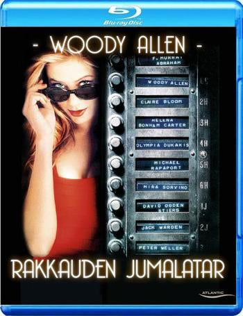 Woody Allen – Rakkauden Jumalatar