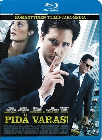 Pidä Varas!