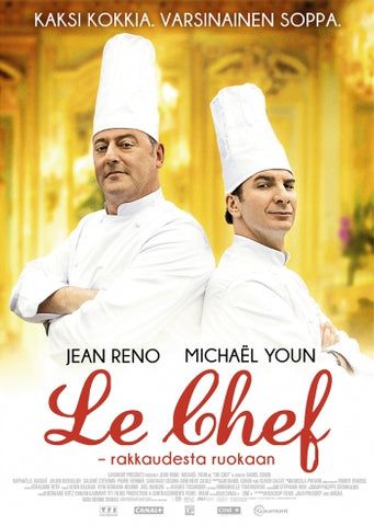Le Chef – Rakkaudesta Ruokaan