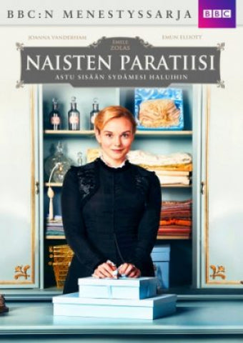 Naisten Paratiisi 1. Kausi