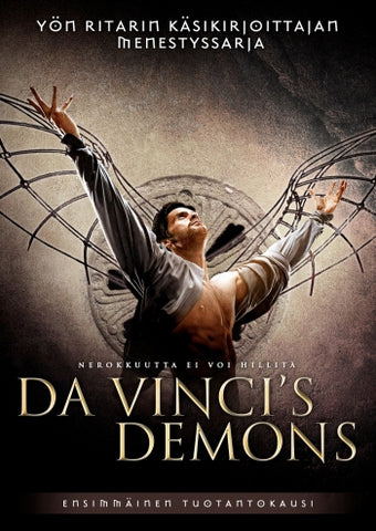 Da Vincis Demons 1. Kausi