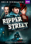 Ripper Street 1. Kausi