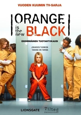 Orange Is The New Black - Kausi 1