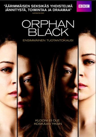 Orphan Black 1. Kausi