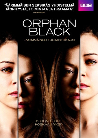 Orphan Black - Kausi 1