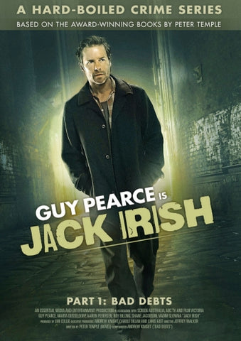 Jack Irish 1 – Bad Debts