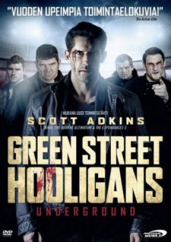 Green Street Hooligans: Underground