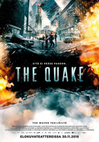 The quake