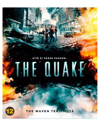 The quake