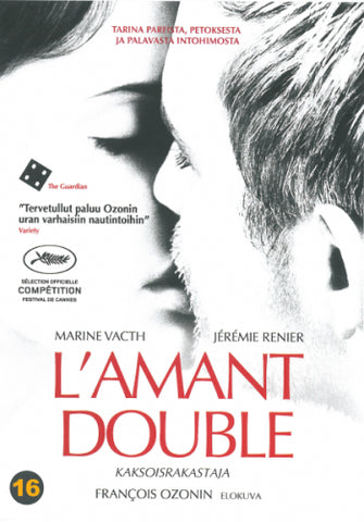 L´amant Double-kaksoisrakastaja