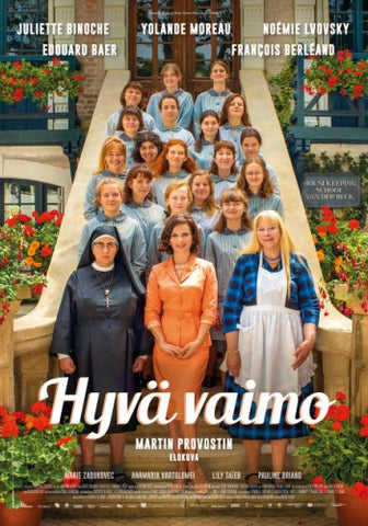 Hyvä Vaimo