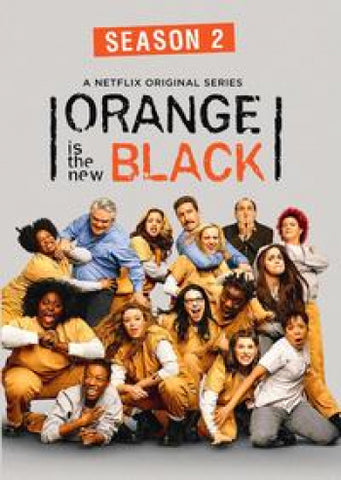 Orange Is The New Black 2. Kausi