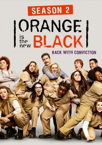 Orange Is The New Black - Kausi 2