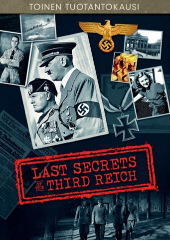 Last Secrets Of The Third Reich 2. Kausi