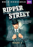 Ripper Street 2. Kausi