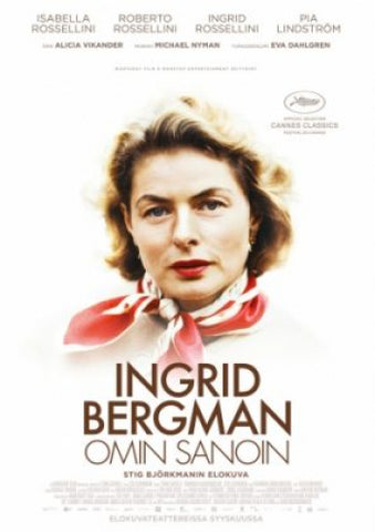 Ingrid Bergman – Omin Sanoin