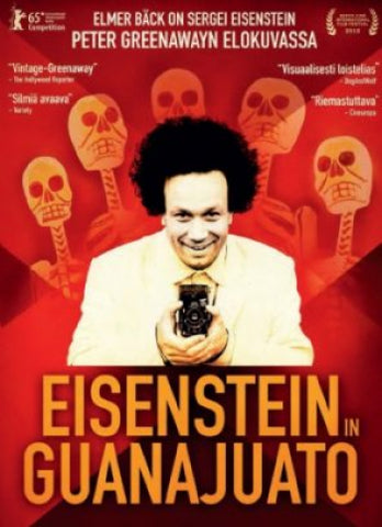Eisenstein In Guanajuato