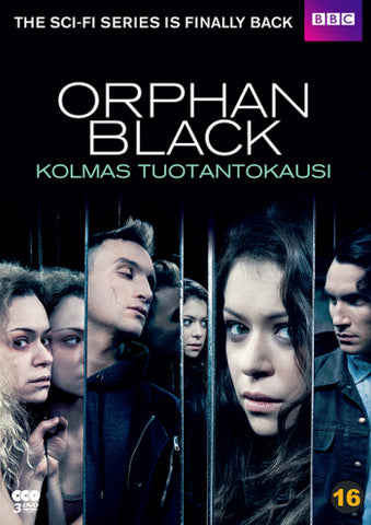 Orphan Black 3.kausi