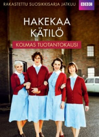 Hakekaa Kätilö 3 Kausi