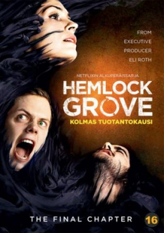 Hemlock Grove 3 Kausi