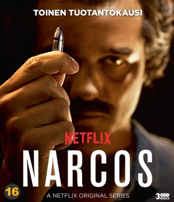 Narcos 2. Kausi