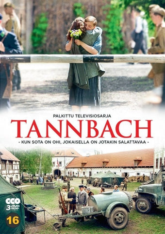 Tannbach Tv-sarja