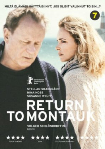 Return To Montauk