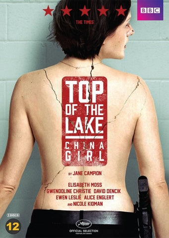 Top Of The Lake: China Girl 2. Kausi