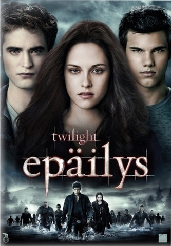 Twilight - Epäilys
