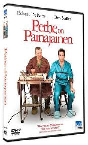 Perhe On Painajainen - Meet The Parents